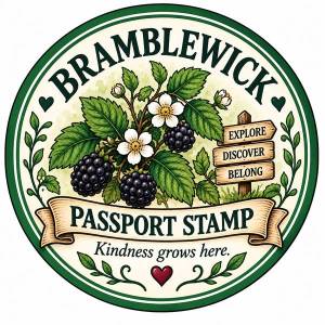 Bramblewick stamp
