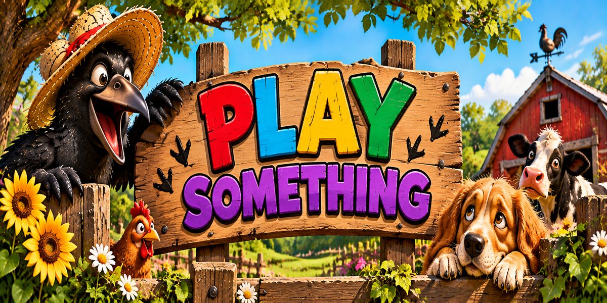 Play Something at Crow Wall