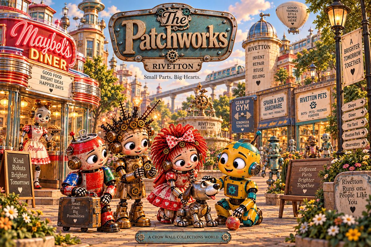 The Patchworks in Rivetton