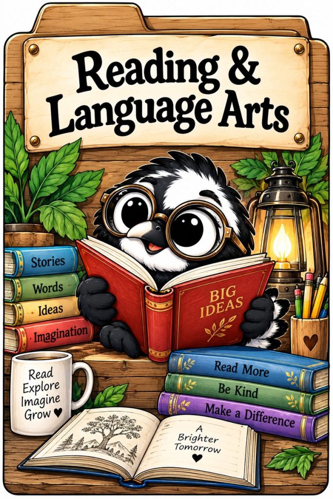 Reading and Language Arts