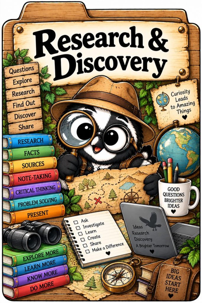 Research and Discovery