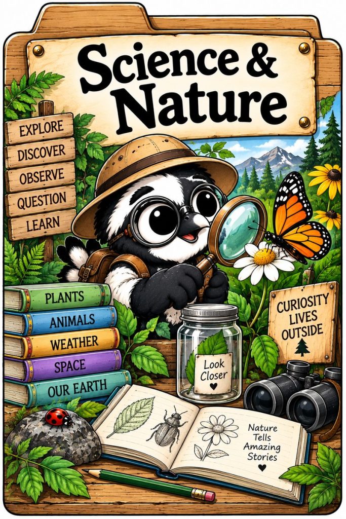 Science and Nature