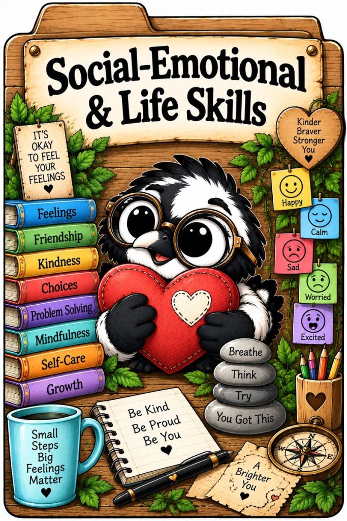 Social-Emotional and Life Skills