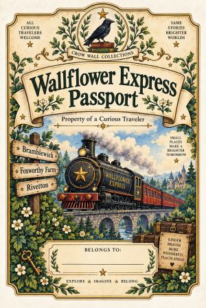 Wallflower Express passport
